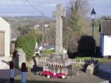 War Memorial , Chilcompton